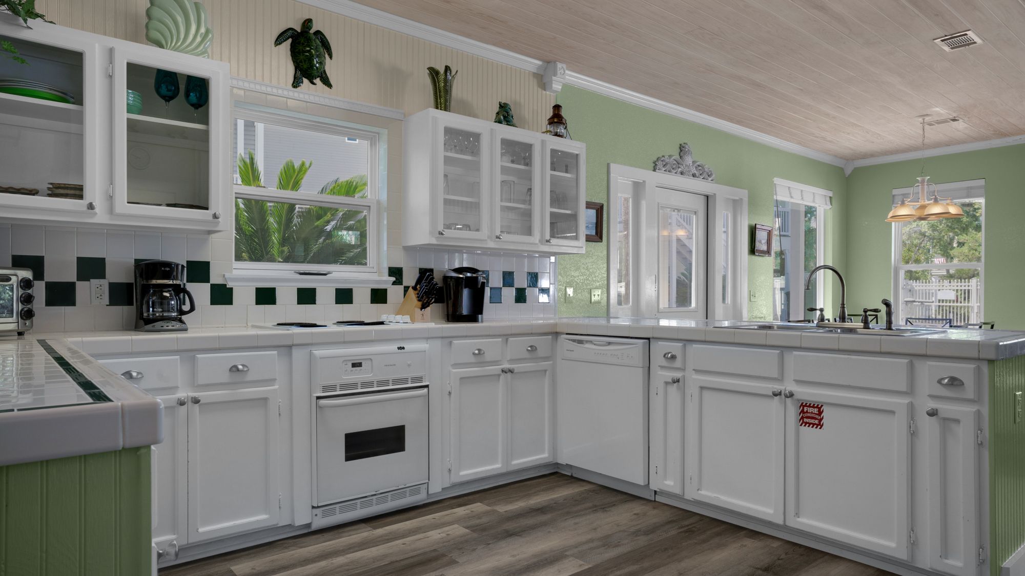 Sea Turtle Pass Kitchen