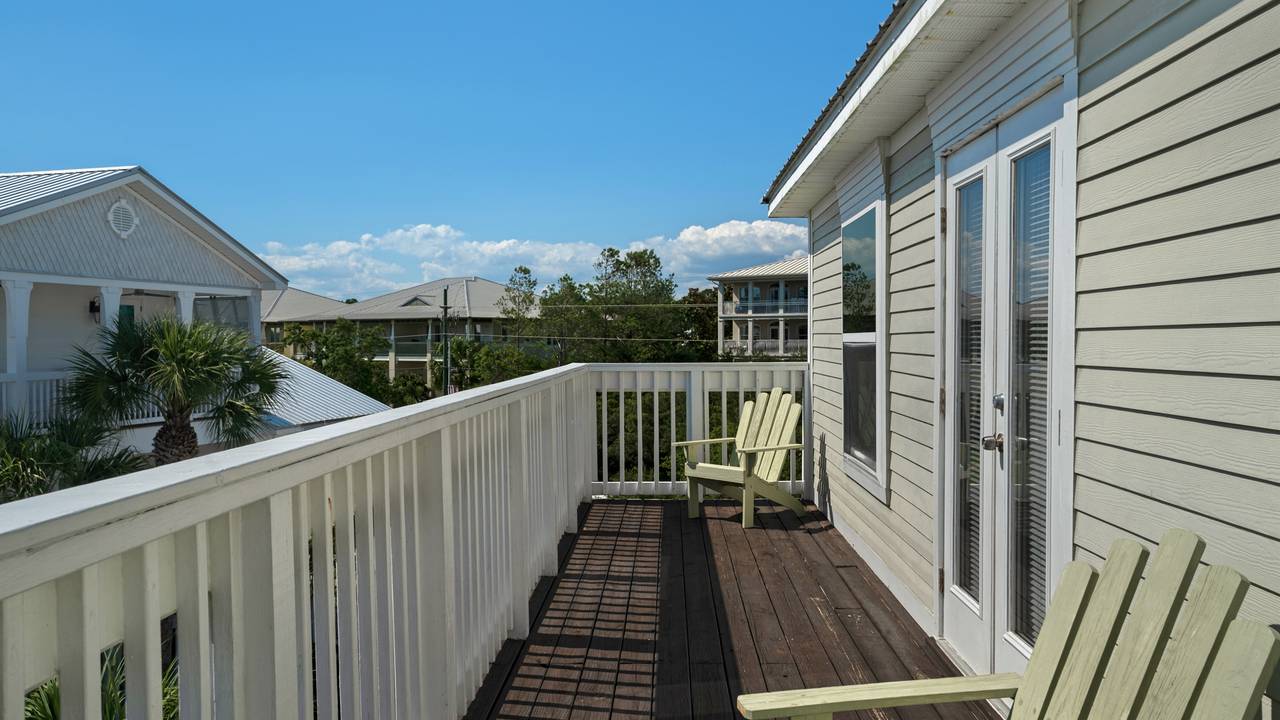 Sea Turtle Pass 3rd Floor Balcony Sea Turtle Pass 3rd Floor Balcony