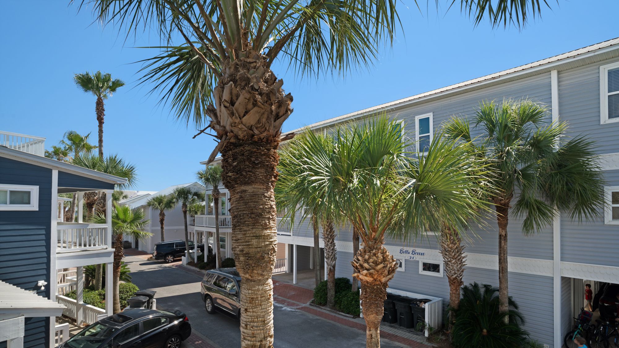 Sea Turtle Pass 2nd Floor Balcony