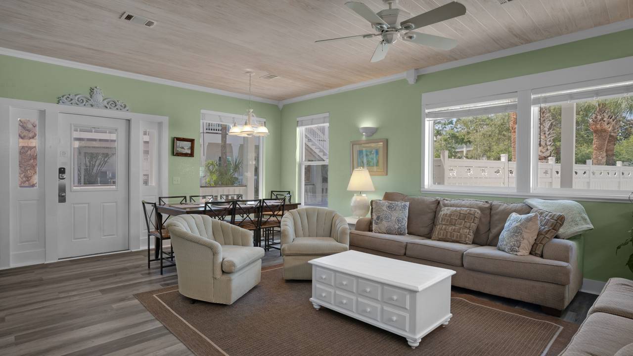 Sea Turtle Pass Main Living Area Sea Turtle Pass Main Living Area