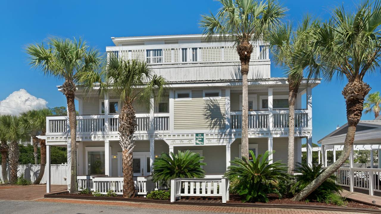 Sea Turtle Pass Exteriors Sea Turtle Pass Exteriors