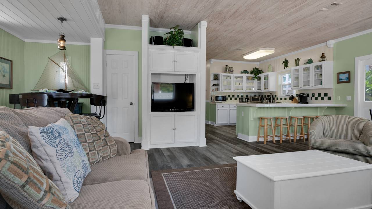 Sea Turtle Pass Main Living Area Sea Turtle Pass Main Living Area