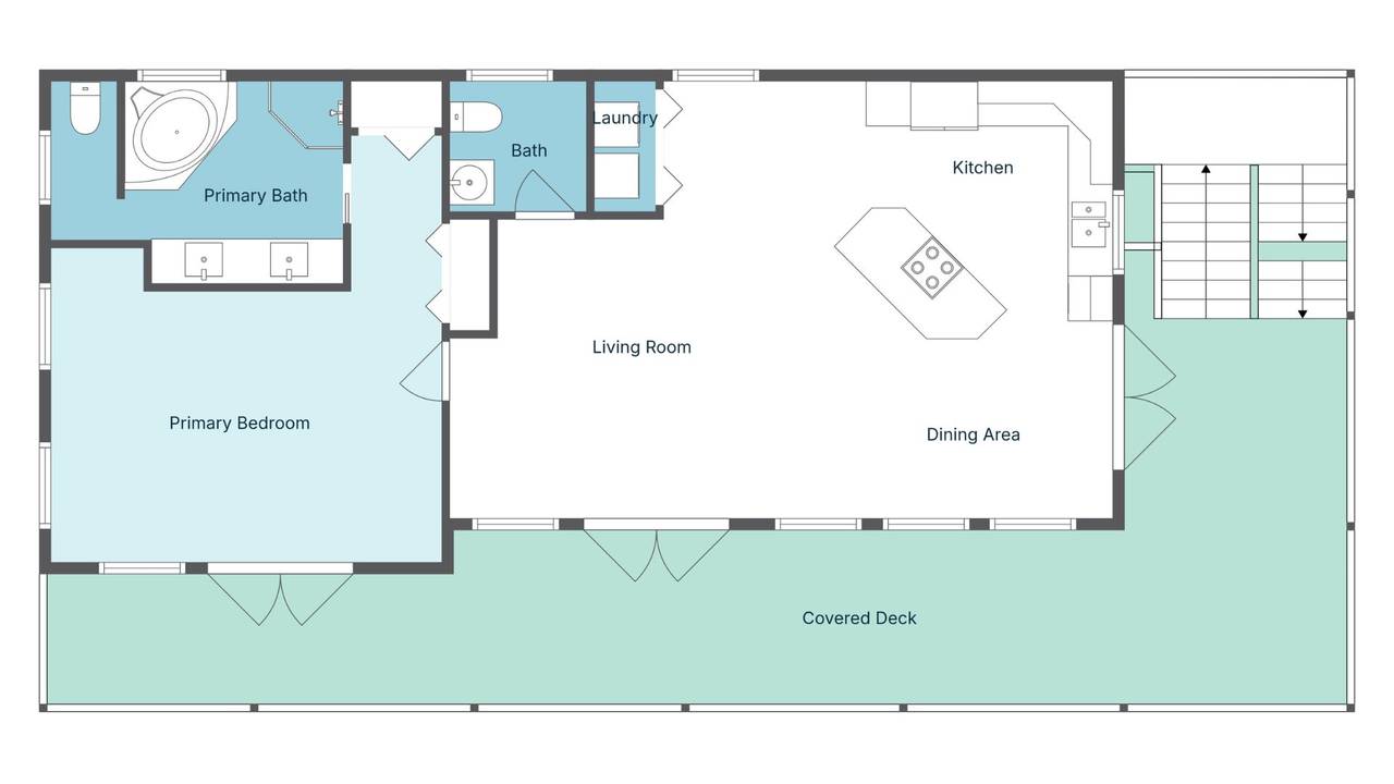 Sugar Paws - 2nd Floor Sugar Paws - 2nd Floor