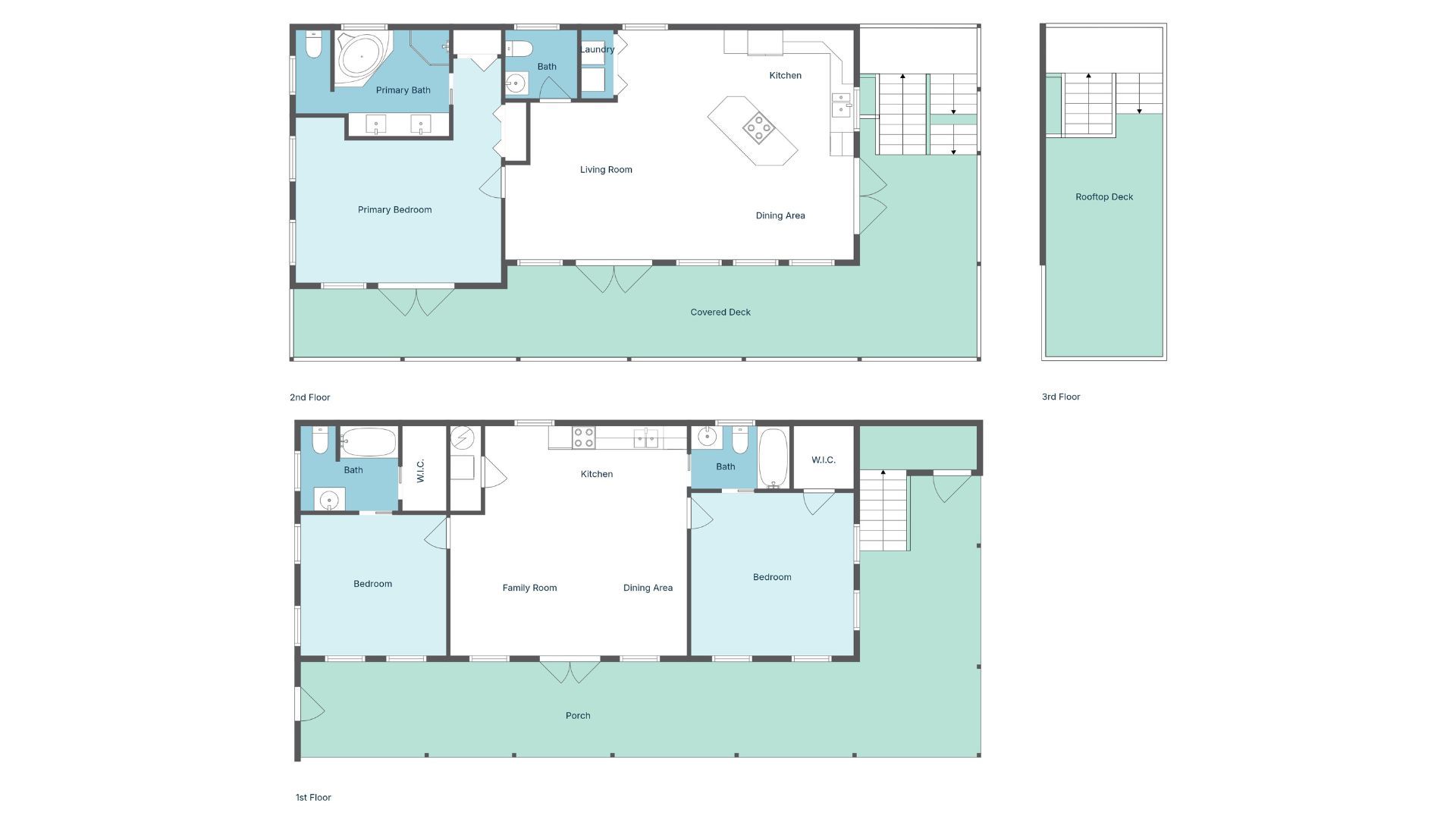 Sugar Paws - All Floor 