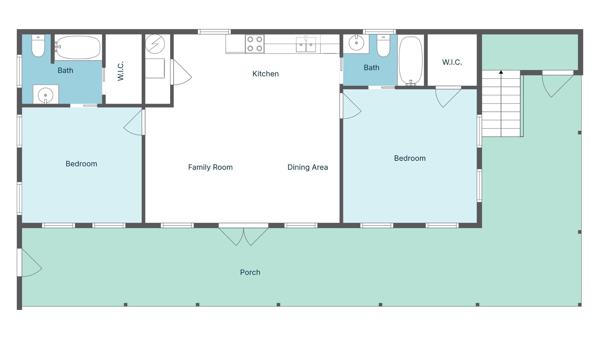 Sugar Paws - 1st Floor 