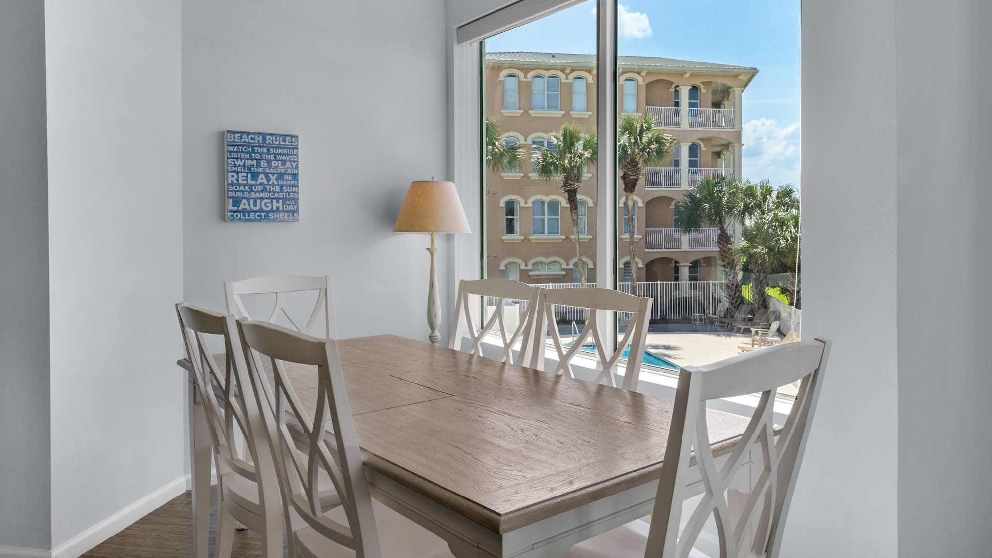 Tranquility 220 - Dining area