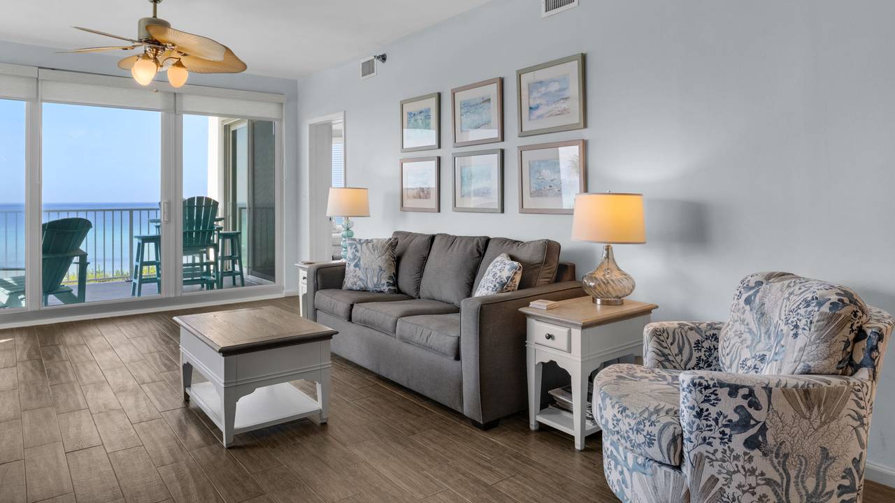 Tranquility 220 - Living area Tranquility 220 - Living area