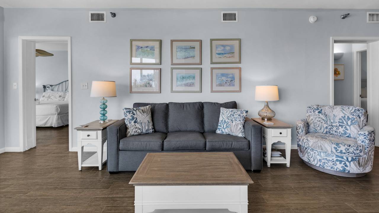 Tranquility 220 - Living area Tranquility 220 - Living area