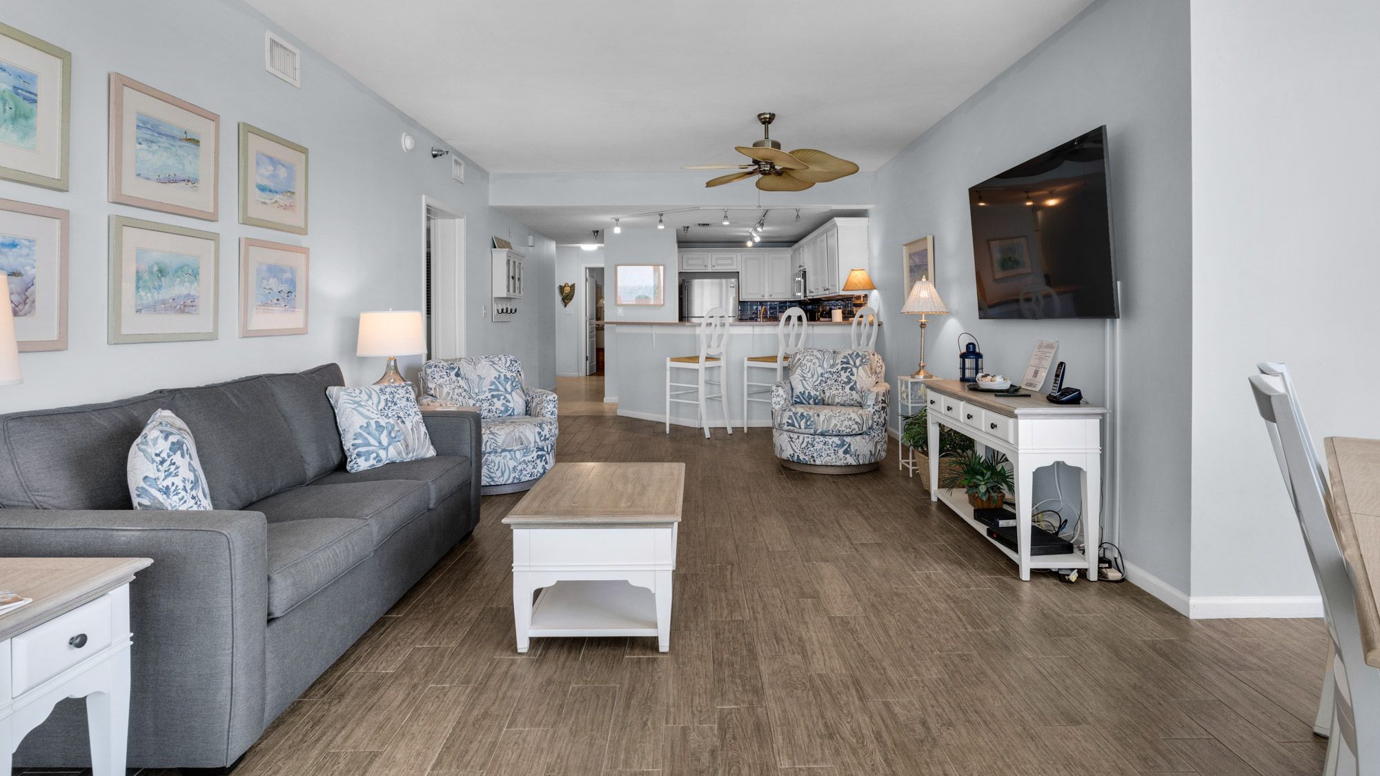 Tranquility 220 - Living area