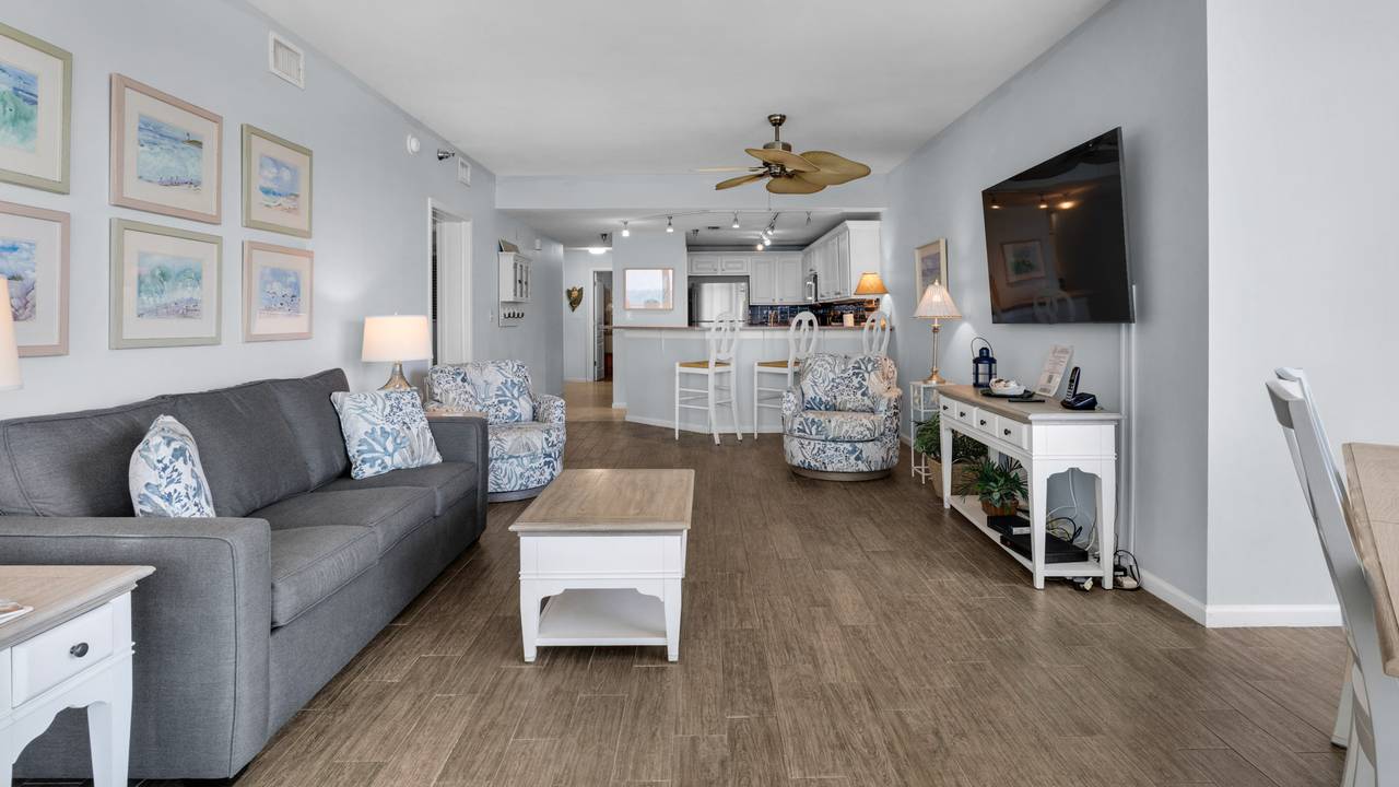 Tranquility 220 - Living area Tranquility 220 - Living area