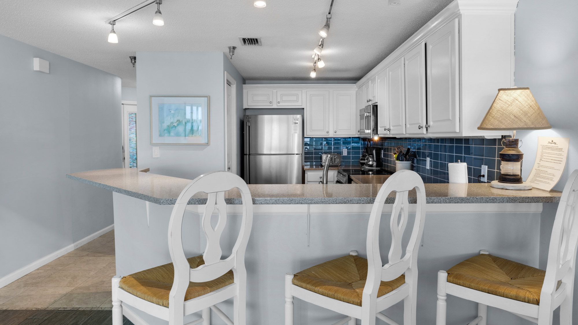 Tranquility 220 - Breakfast bar 