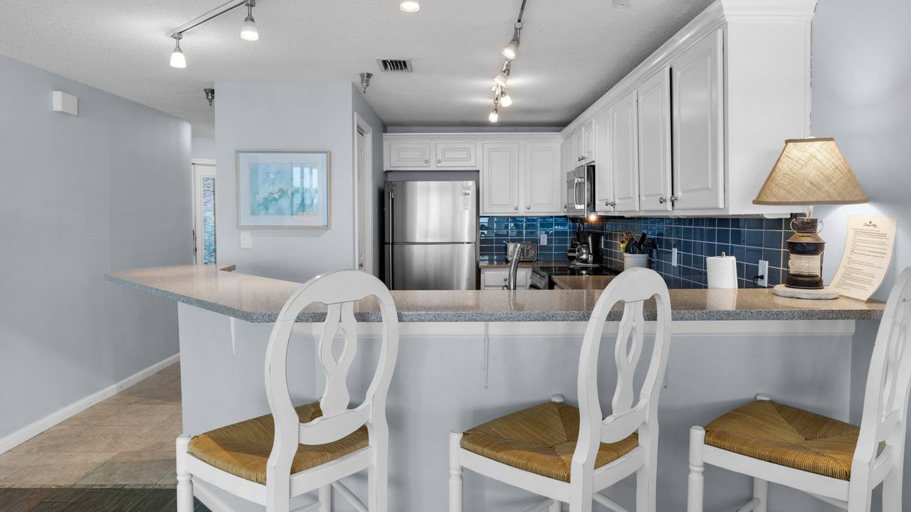 Tranquility 220 - Breakfast bar Tranquility 220 - Breakfast bar