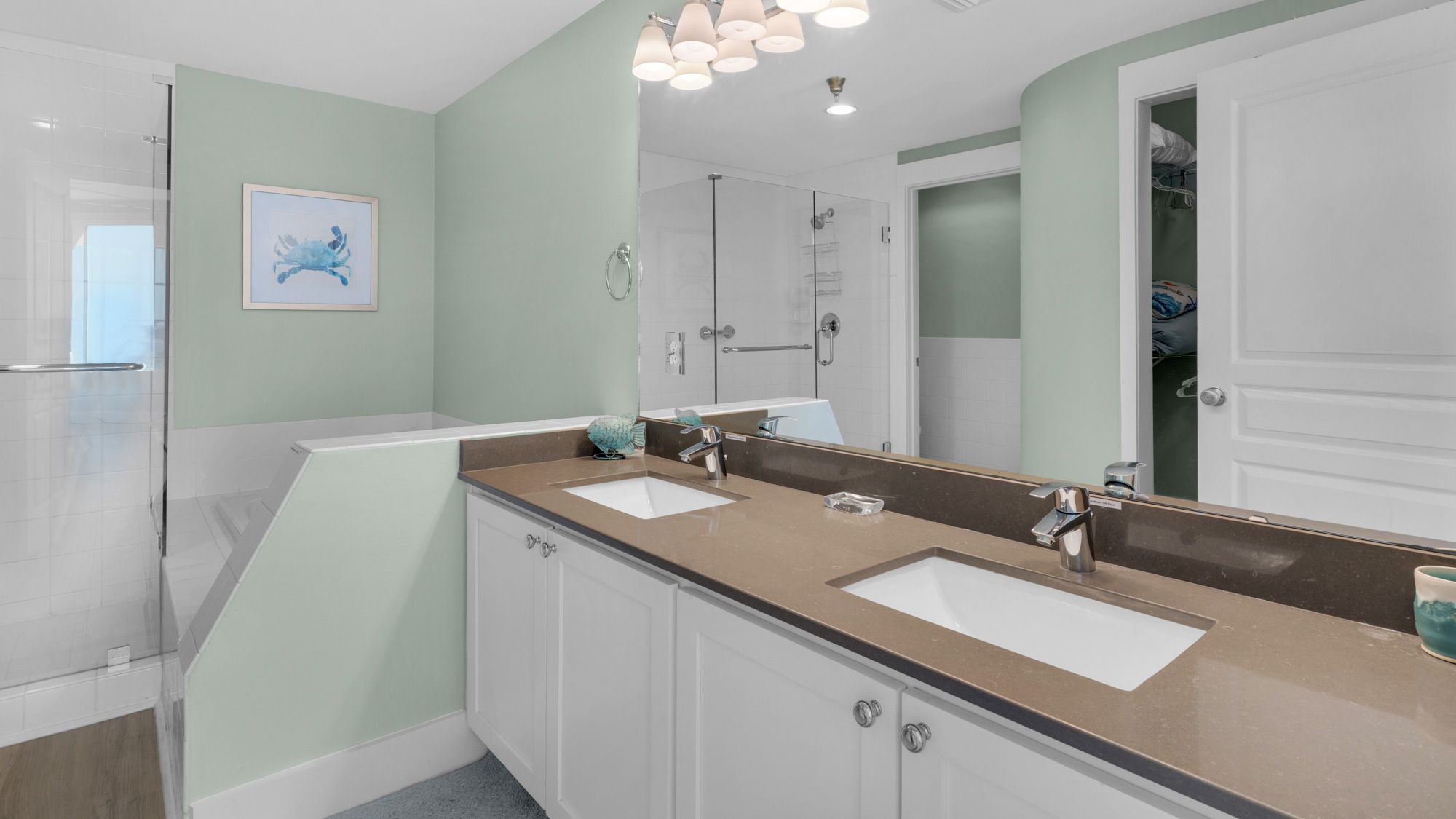 Tranquility 310 - Bathroom 1