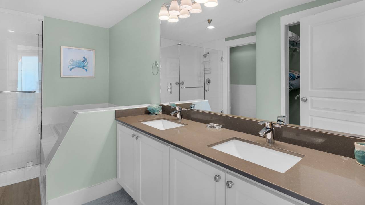 Tranquility 310 - Bathroom 1 Tranquility 310 - Bathroom 1