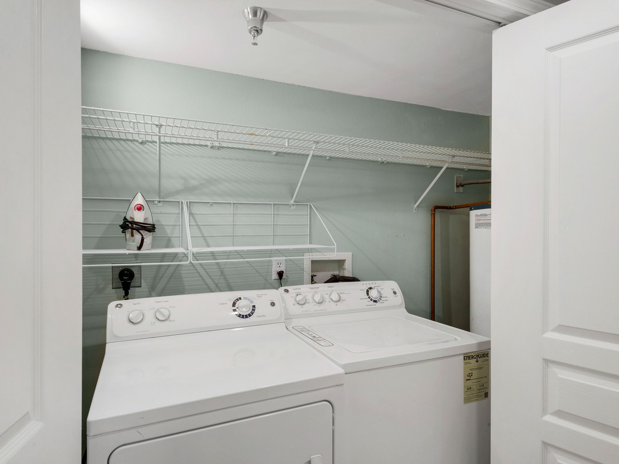 Tranquillity 340 Laundry