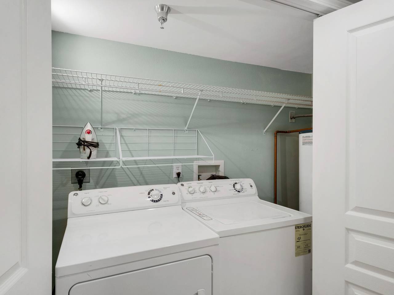 Tranquillity 340 Laundry Tranquillity 340 Laundry