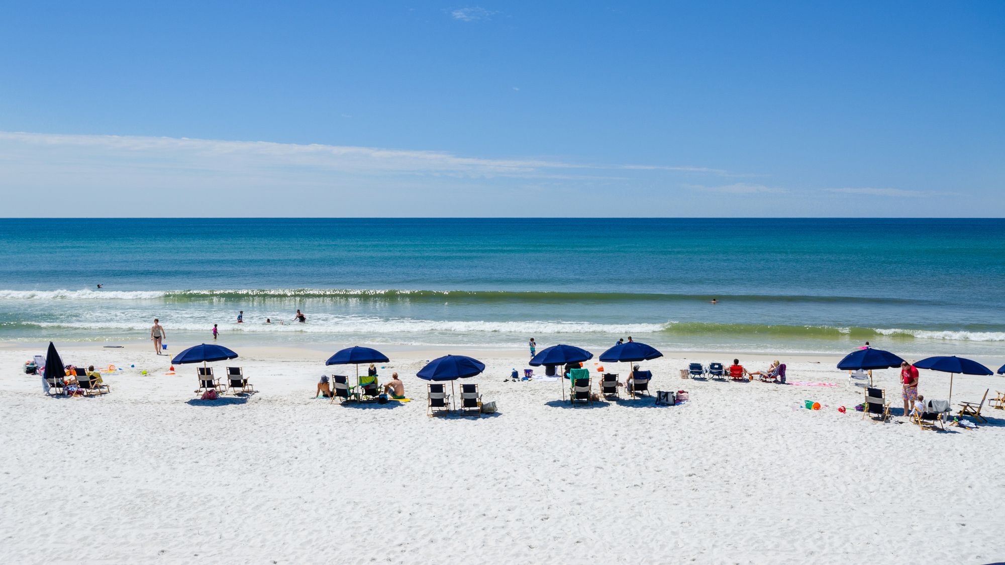 Villas at Sunset Beach Grounds and Amenities