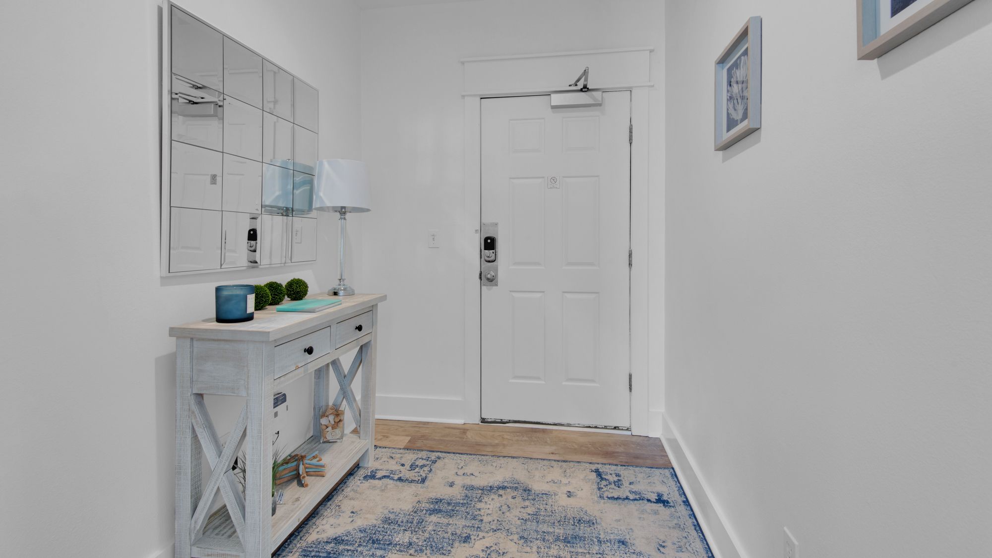 Villas at Sunset Beach B201 Entry