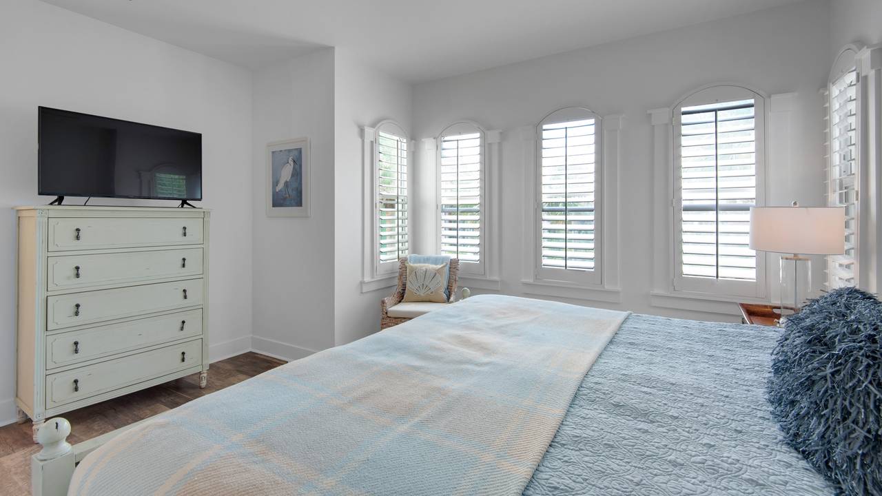 Villas at Sunset Beach B201 King Master Bedroom Villas at Sunset Beach B201 King Master Bedroom