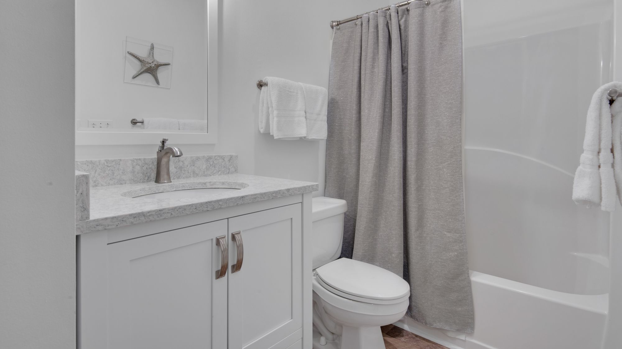 Villas at Sunset Beach B201 Bathrom