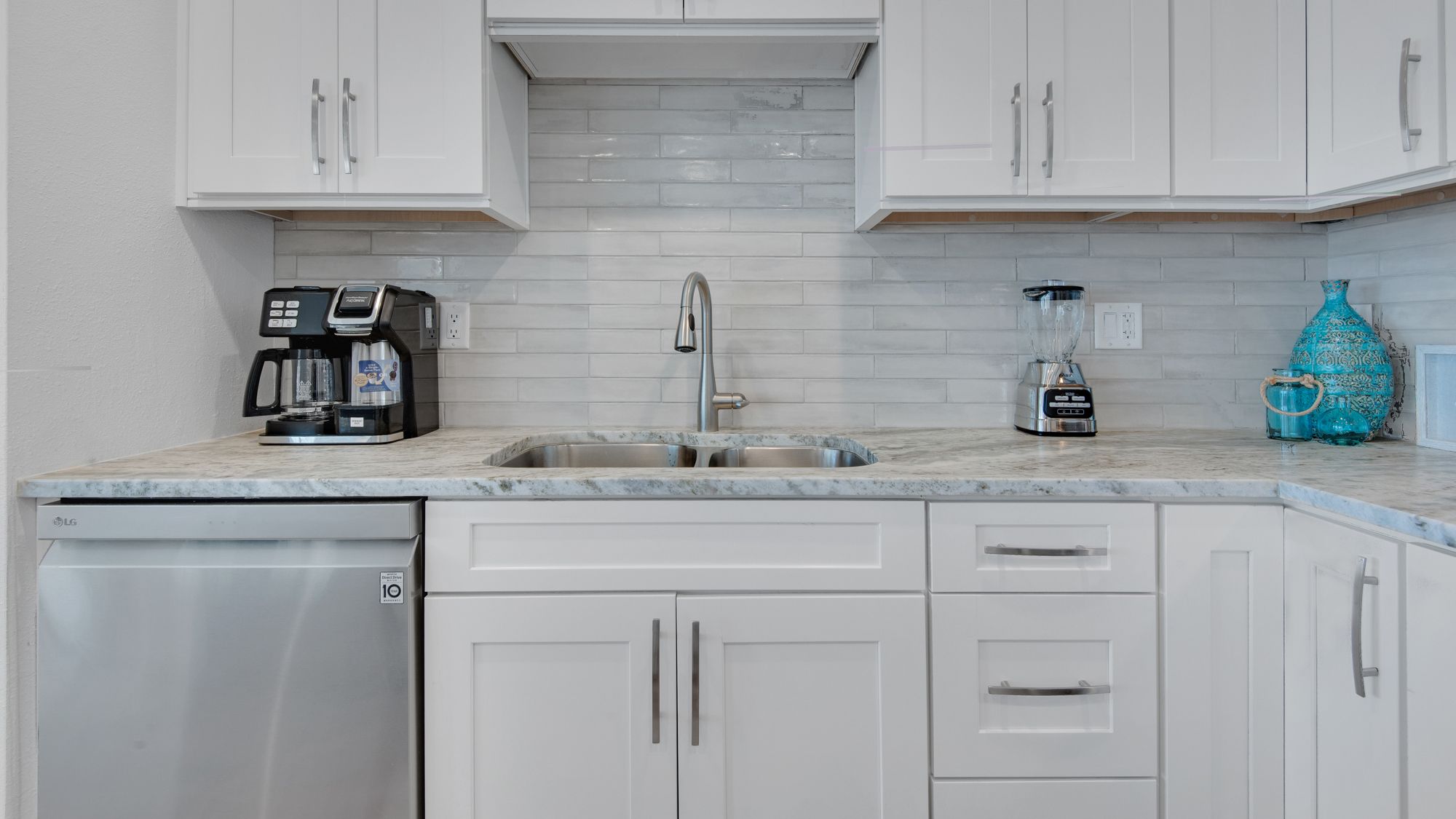 Villas at Sunset Beach B201 Kitchen