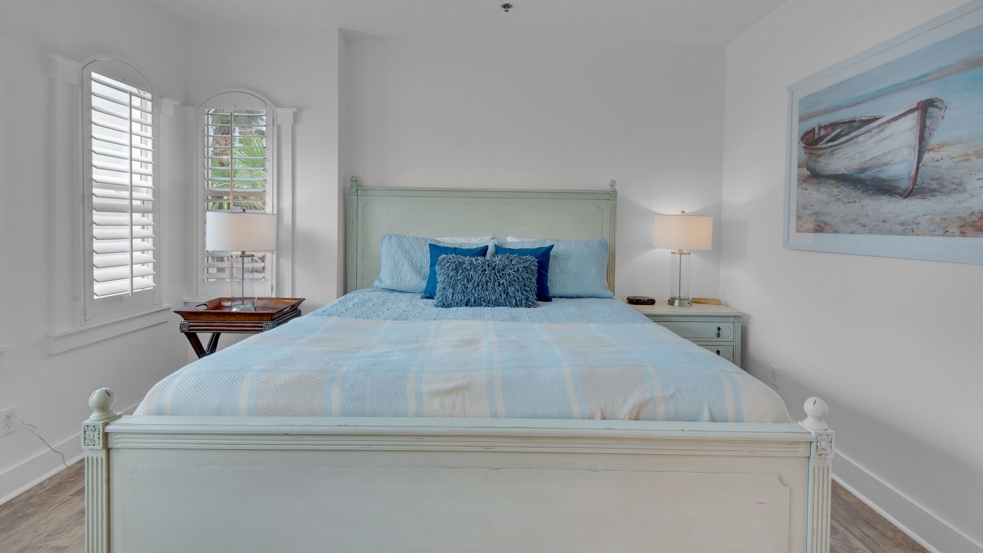 Villas at Sunset Beach B201 Balcony Views