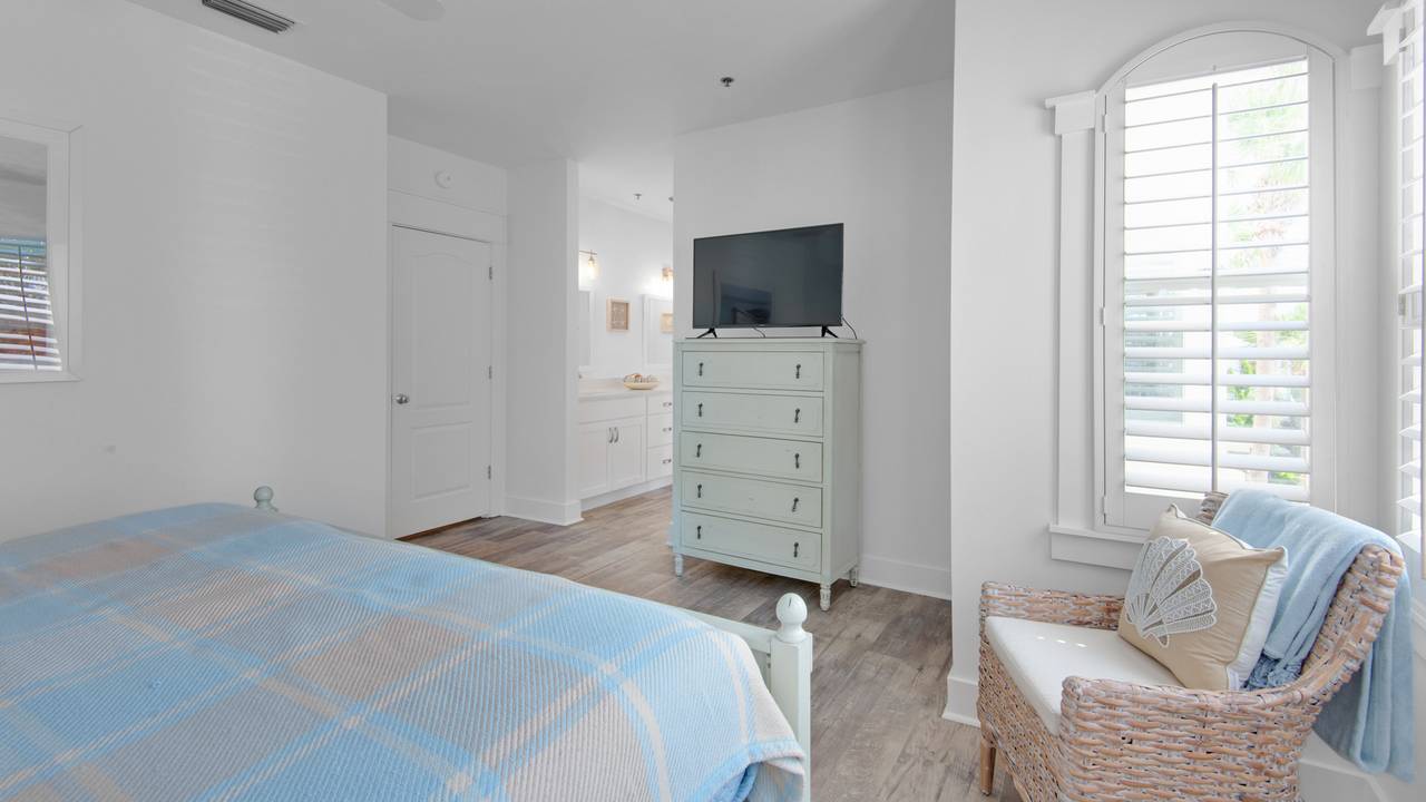 Villas at Sunset Beach B201 King Master Bedroom Villas at Sunset Beach B201 King Master Bedroom