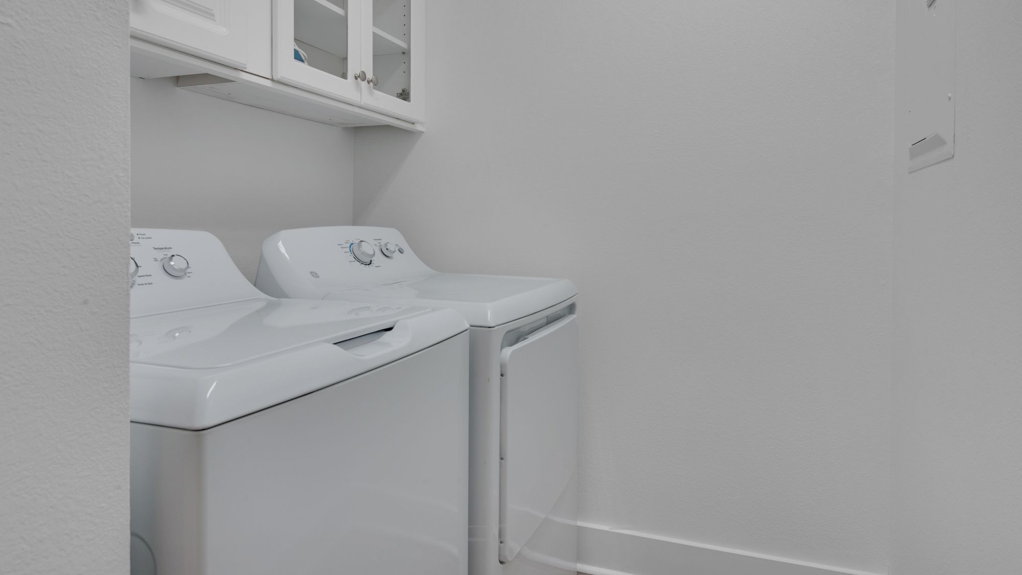 Villas at Sunset Beach B201 Laundry