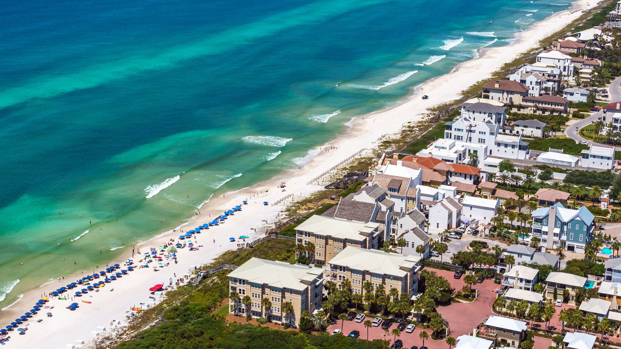 Villas at Sunset Beach Grounds and Amenities