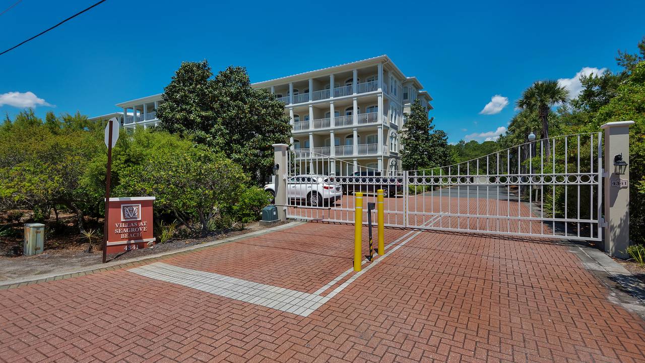 Villas at Seagrove Beach B201 Villas at Seagrove Beach B201