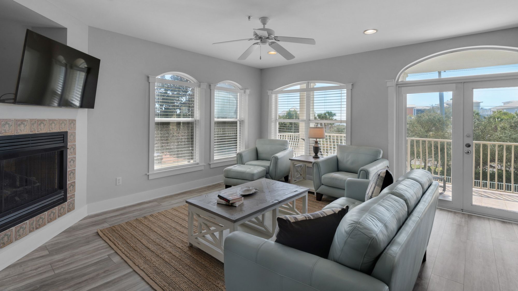 Villas at Seagrove Beach B201