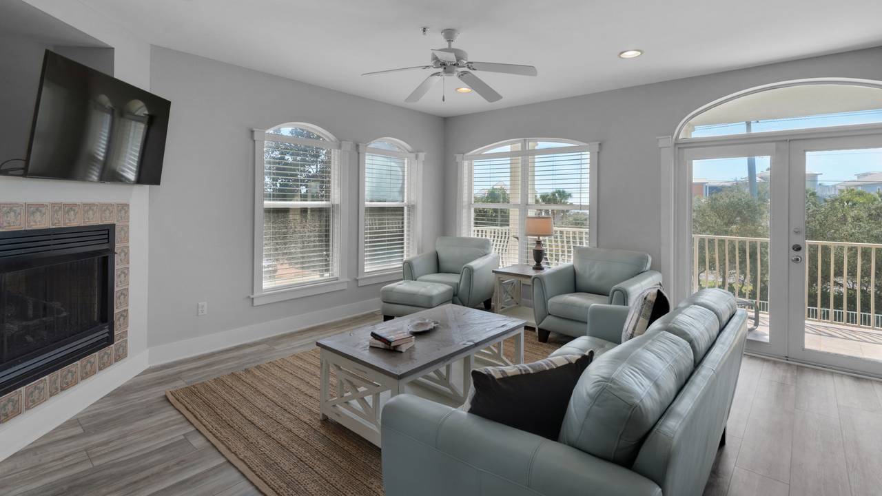 Villas at Seagrove Beach B201 Villas at Seagrove Beach B201