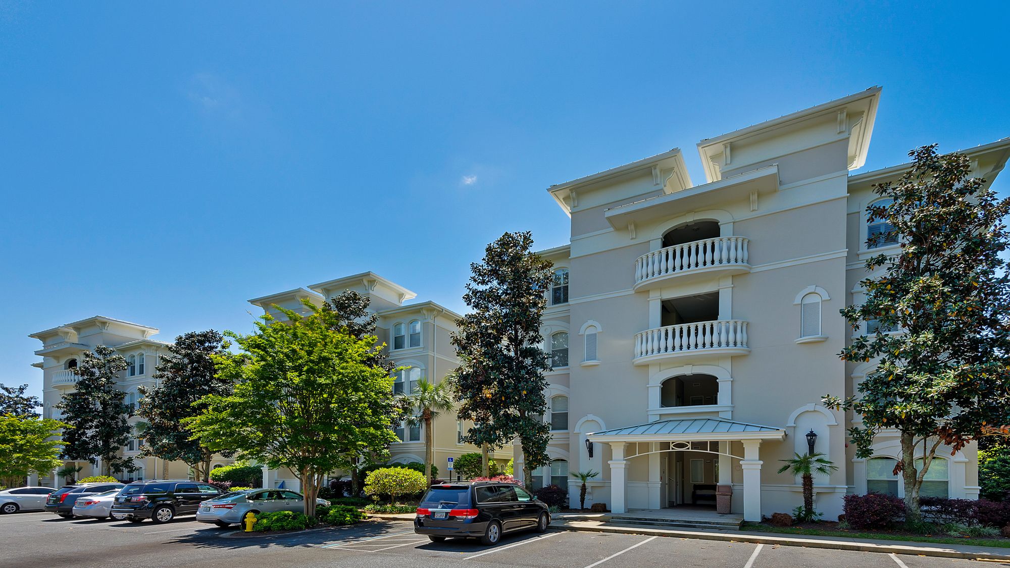 Villas at Seagrove Beach B201