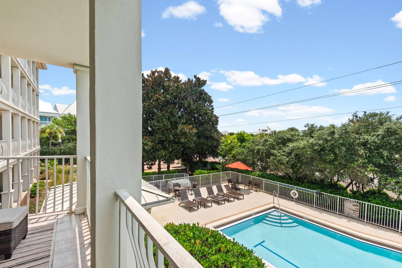 Villas At Seagrove B201 - Emerald Dunes Villas At Seagrove B201 - Emerald Dunes