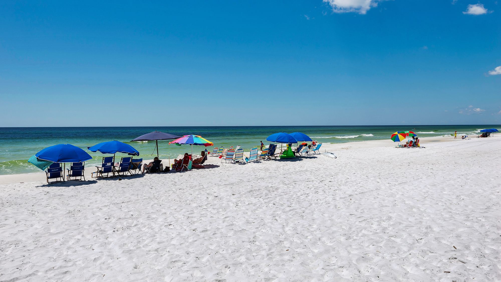 Villas at Seagrove Beach B201