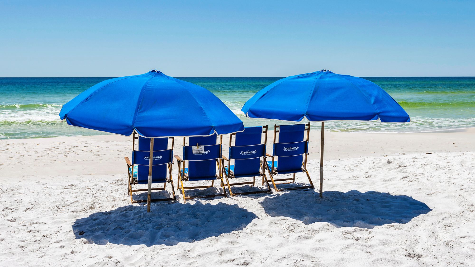 Villas at Seagrove Beach B201