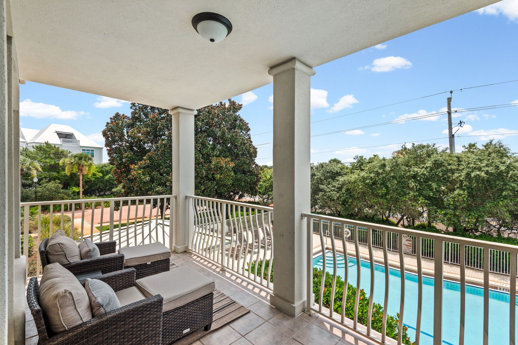 Villas At Seagrove B201 - Emerald Dunes