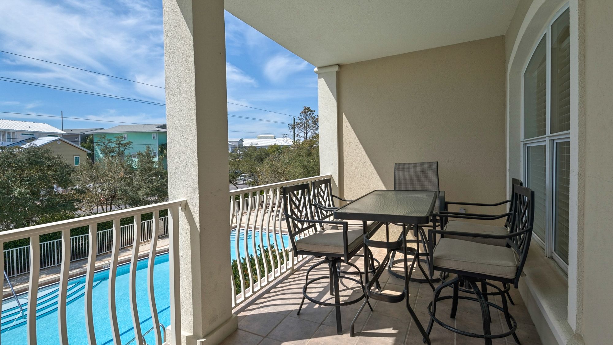 Villas at Seagrove Beach B201