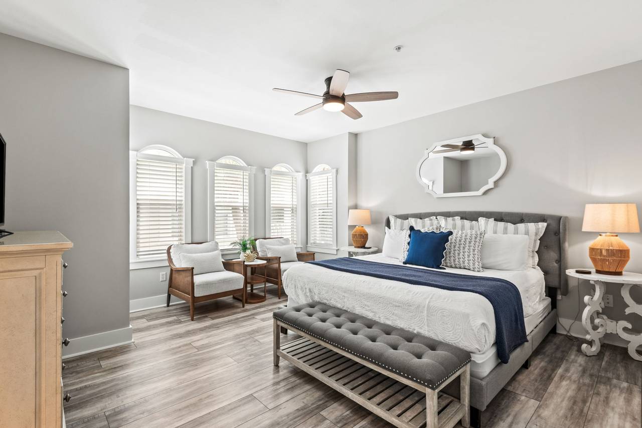 Villas At Seagrove B201 - Emerald Dunes Villas At Seagrove B201 - Emerald Dunes