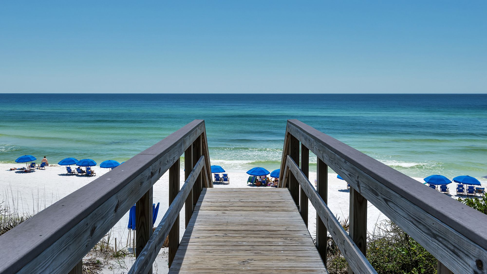 Villas at Seagrove Beach B201