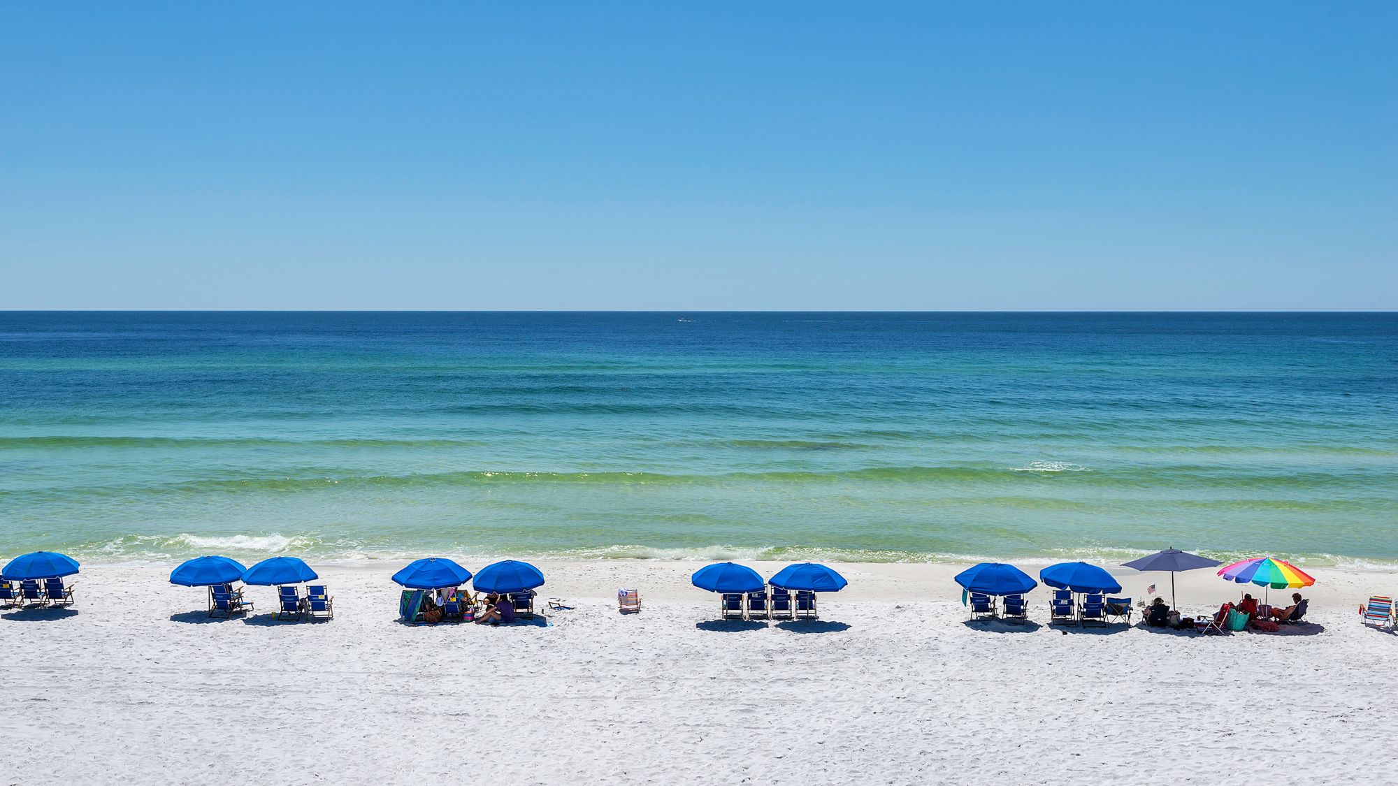 Villas at Seagrove Beach B201