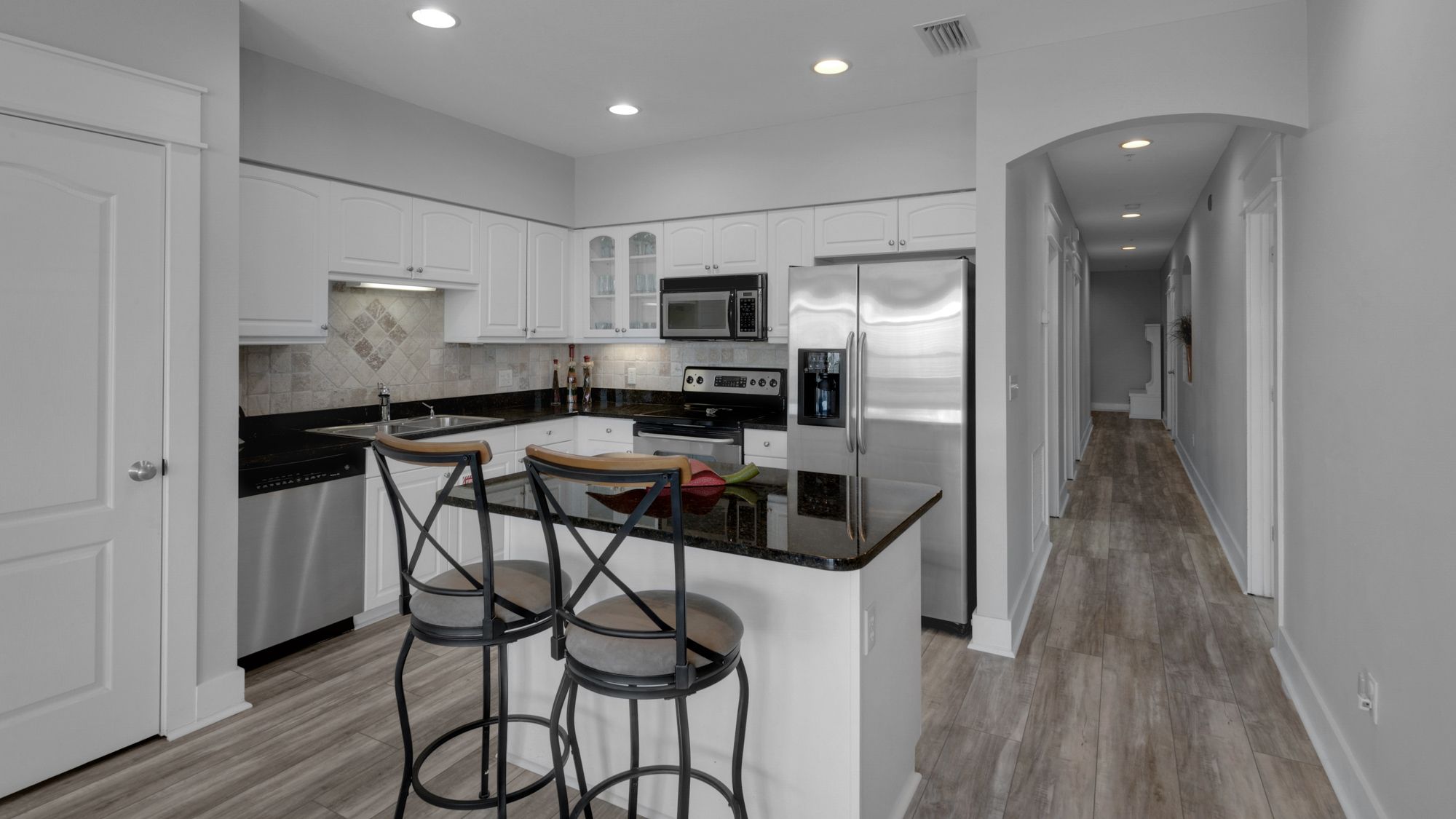 Villas at Seagrove Beach B201