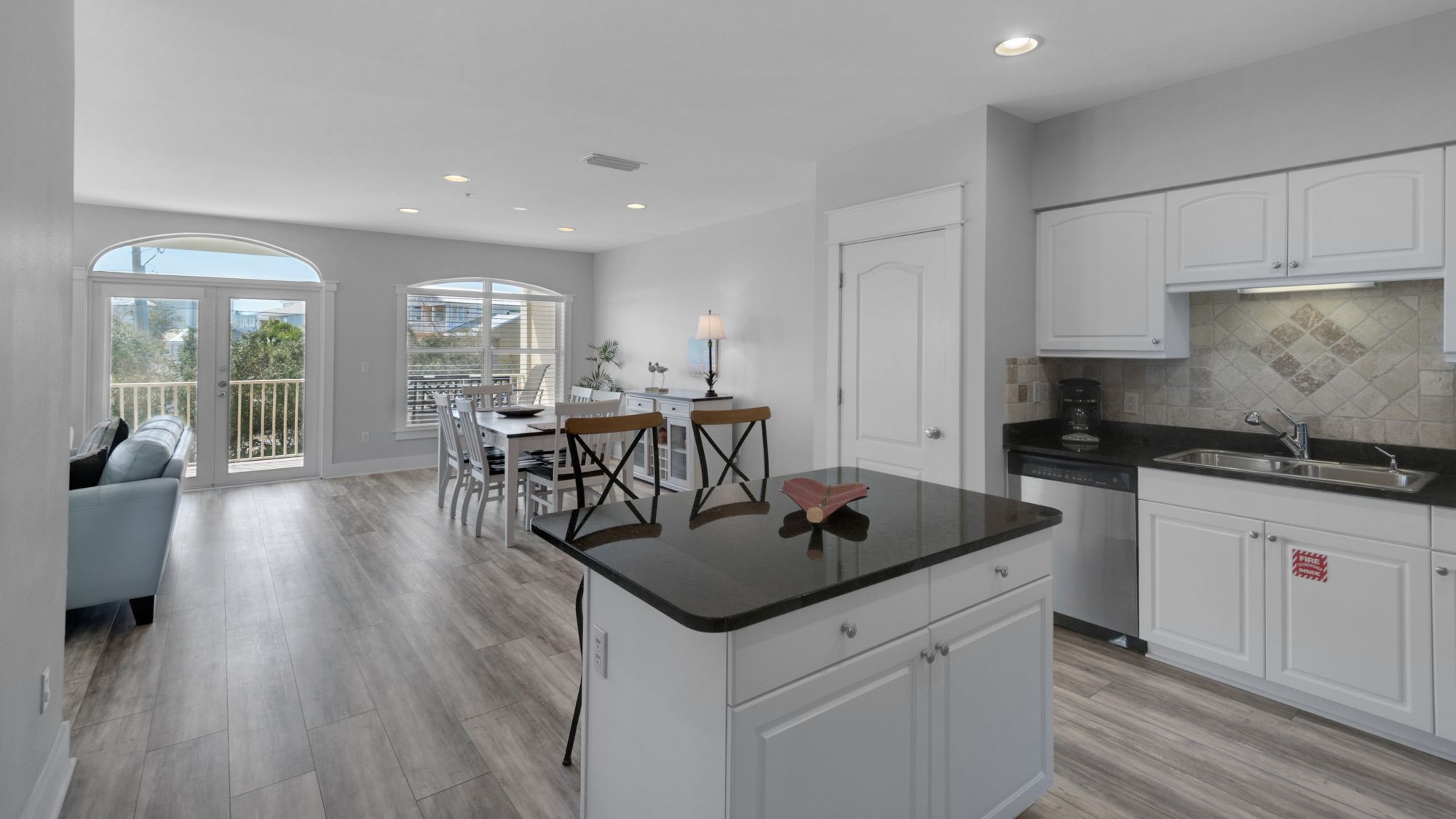 Villas at Seagrove Beach B201