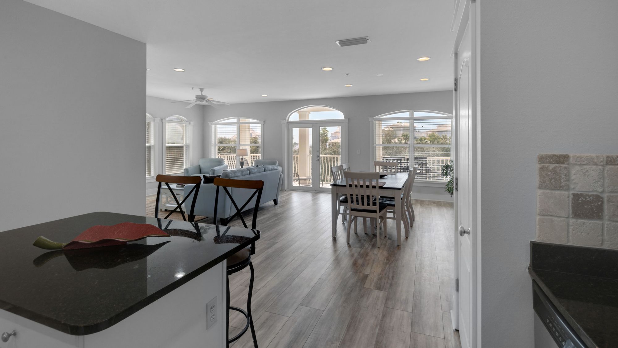 Villas at Seagrove Beach B201