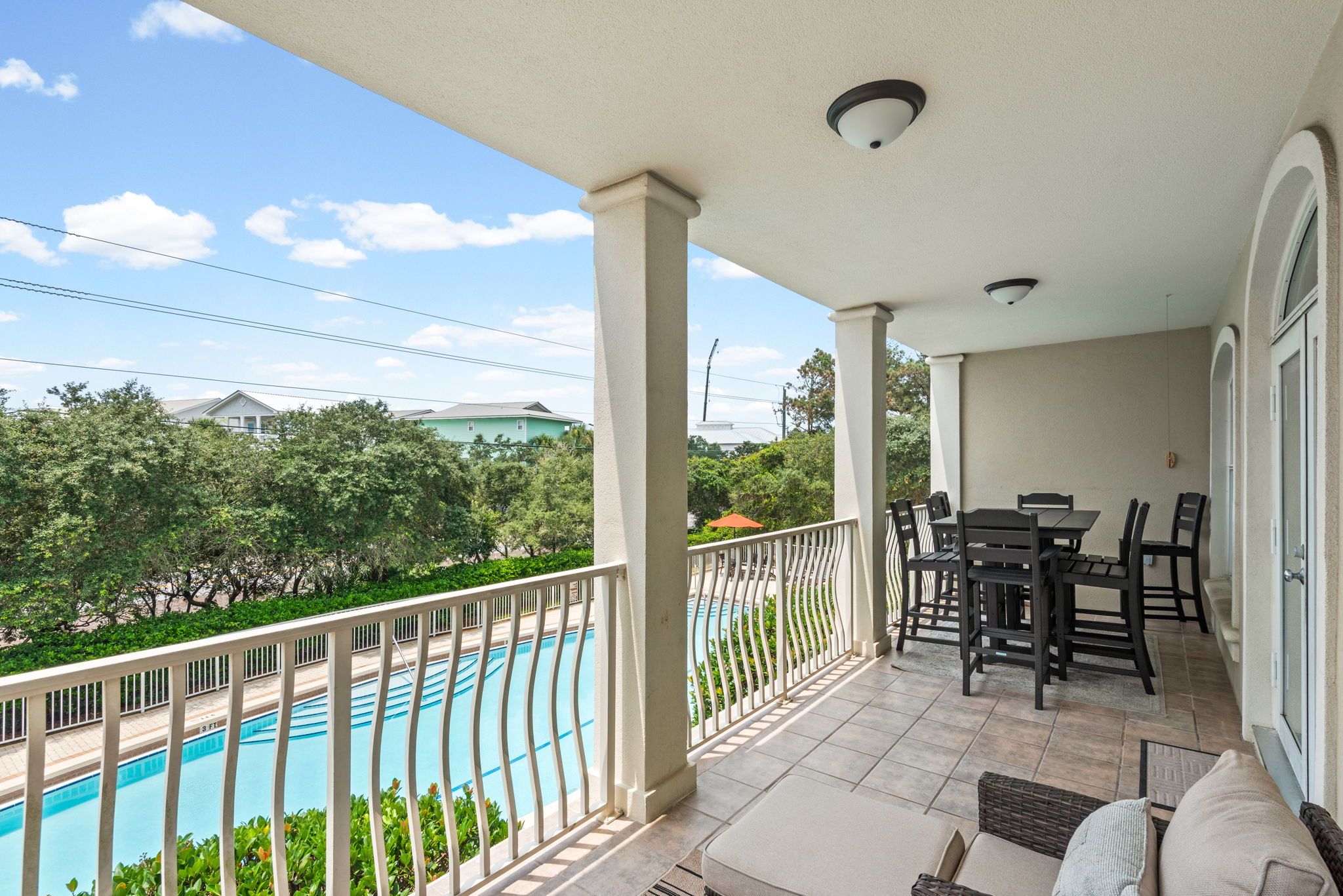 Villas At Seagrove B201 - Emerald Dunes