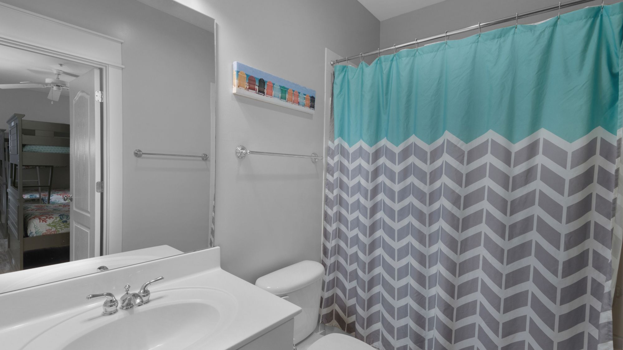 Villas at Seagrove Beach B201