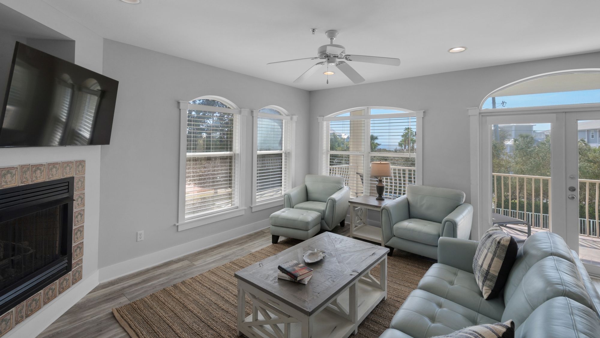 Villas at Seagrove Beach B201