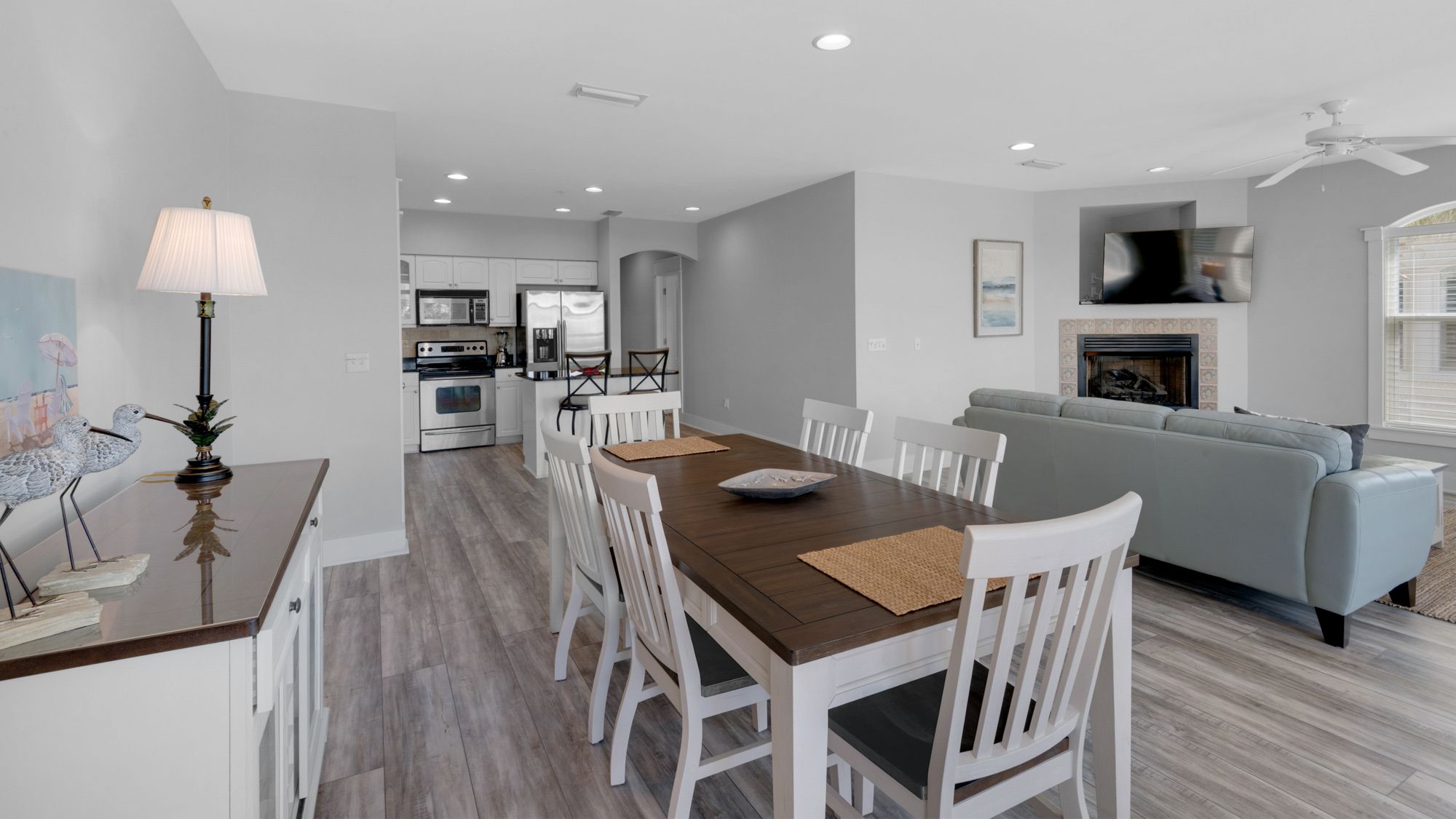 Villas at Seagrove Beach B201