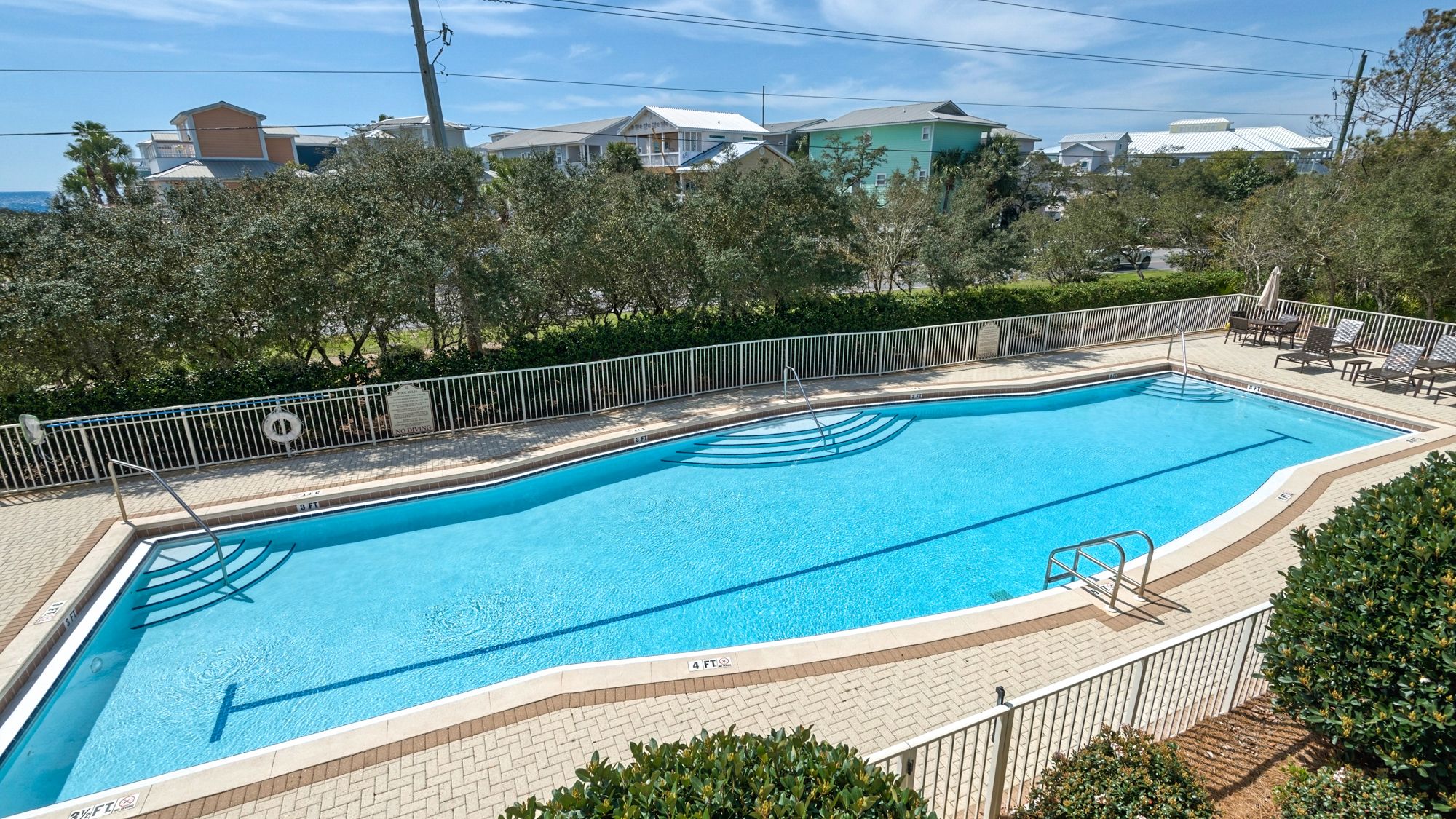 Villas at Seagrove Beach B201