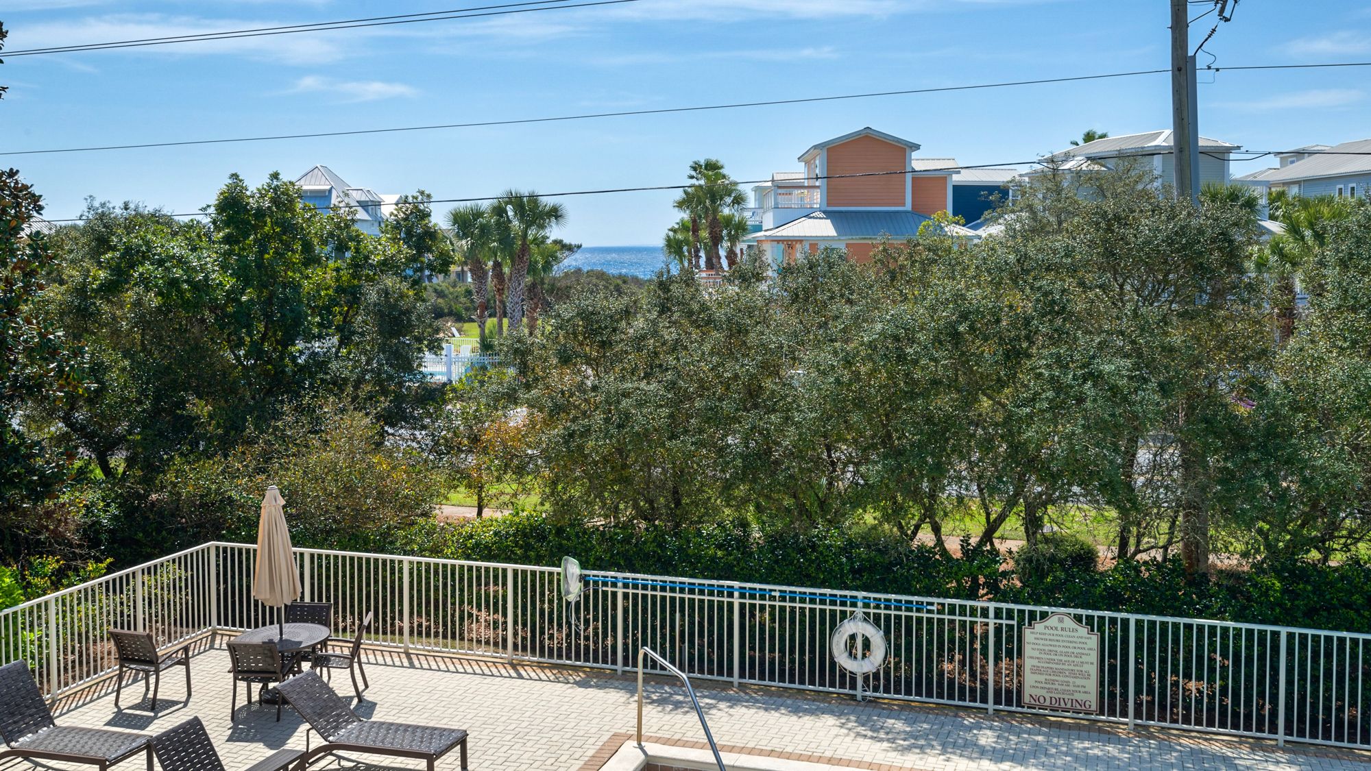 Villas at Seagrove Beach B201